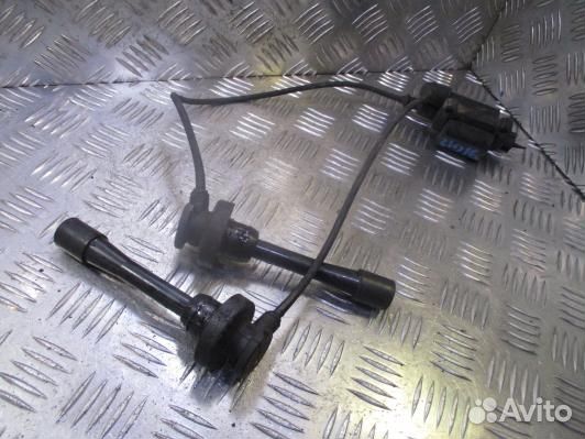 Катушка зажигания бензиновая mitsubishi pajero spo