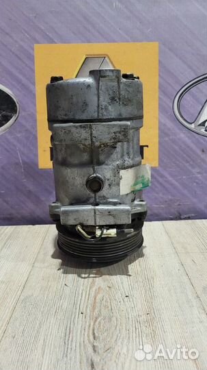 Компрессор кондиционера Renault laguna 1