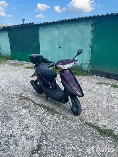 Honda dio AF-34 без пробега по РФ