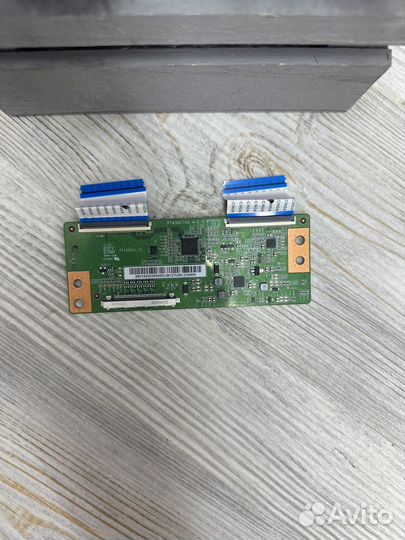 Tcon телевизора pt430ct02-4-c-1