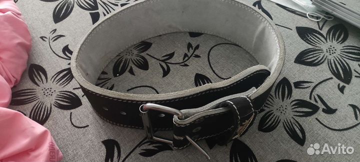 Пояс для тяжелой атлетики Schiek