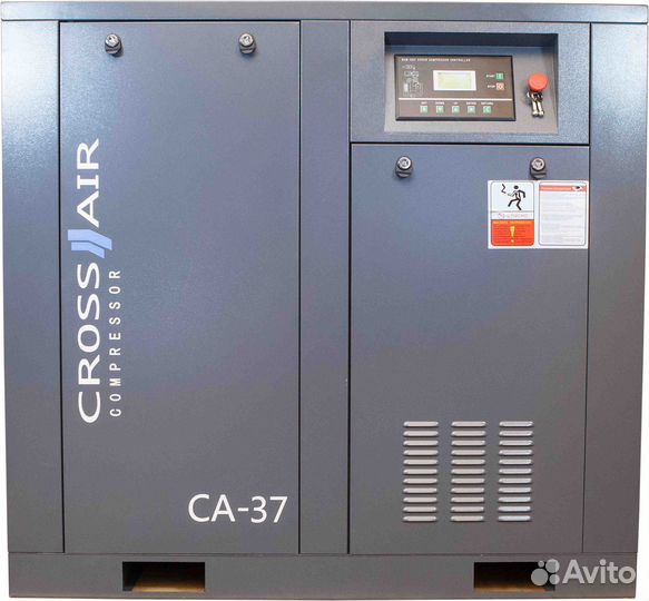 Винтовой компрессор CrossAir