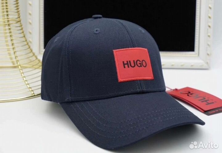 Кепка бейсболка