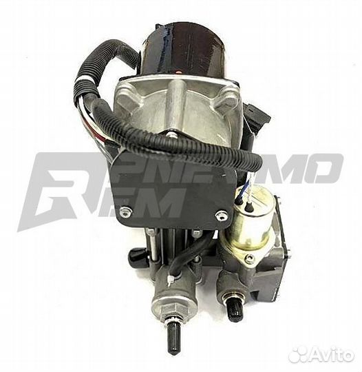 Компрессор пневмоподвески Land Rover Discovery 3