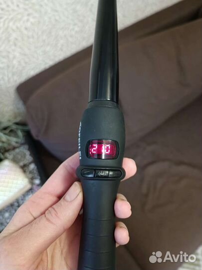 Конусная плойка