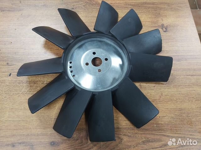 Вентилятор газель умз-4216 евро-3, 4