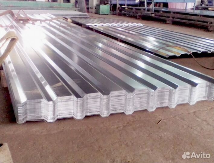 Профнастил на забор