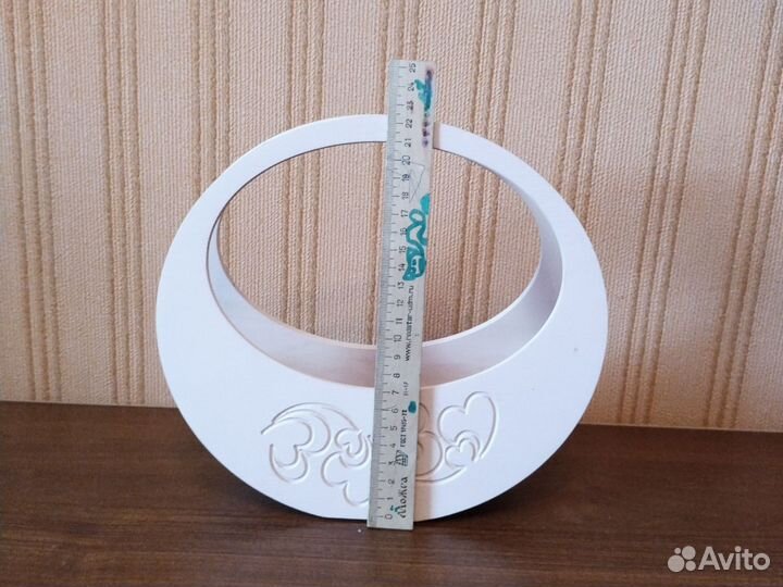 Корзины для декора и цветов