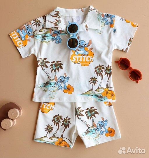 Костюм для мальчика Zara новый 98-128