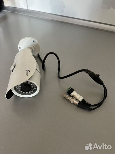Комплект видеонаблюдения
