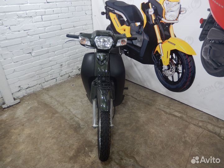 Honda Supercub AA04, инжектор,только с контейнера