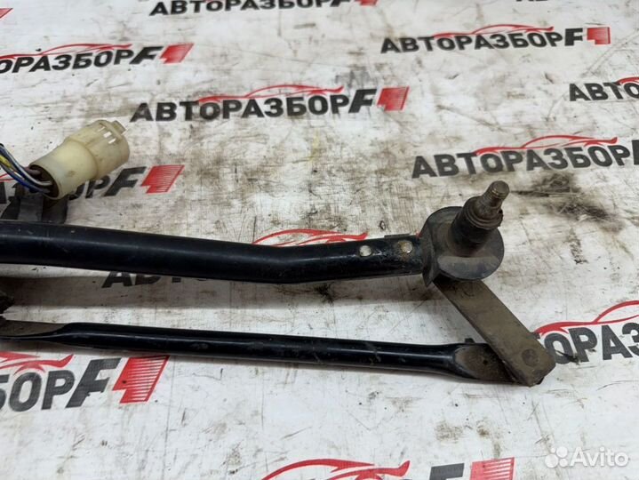 Трапеция стеклоочистителей Daewoo Nexia