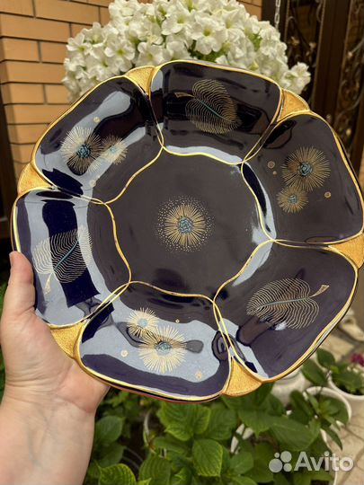 Блюдо ильменау