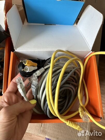 Роутер и тв приставка ростелеком