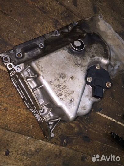 Поддон Bmw B47 F10 F20 F30 F34