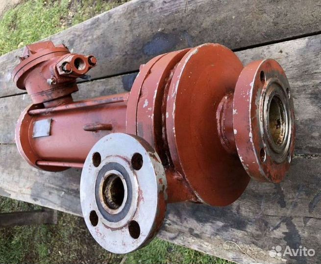 Насос 2цг 200-80