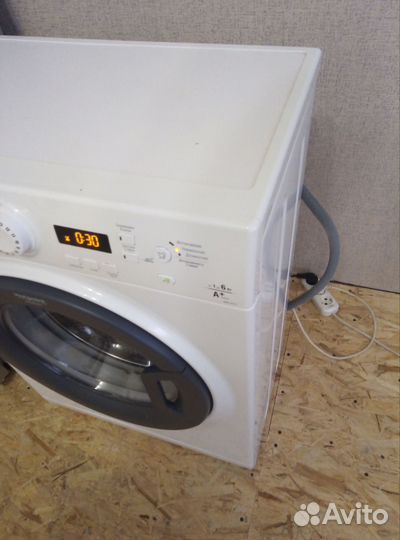 Стиральная машина Hotpoint Ariston