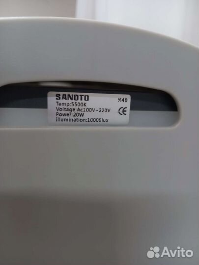 Фотобокс sanoto k40