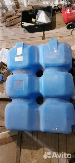 Бак для воды