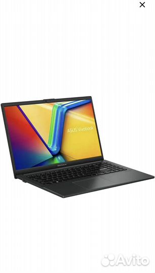 Ноутбук asus Vivobook GO E1504FA-BQ719 Black