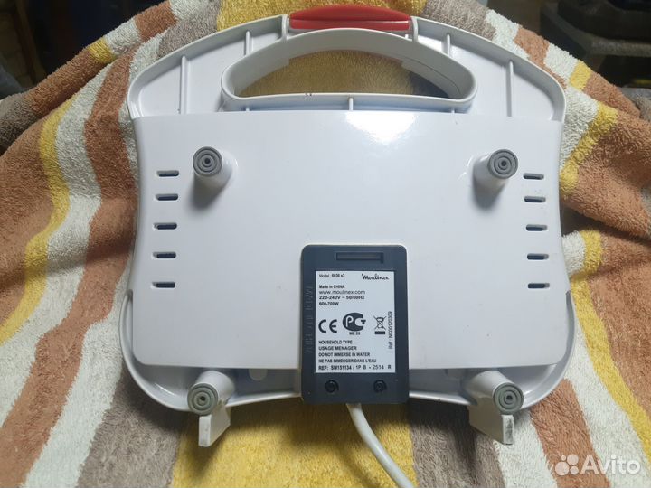 Вафельница moulinex principio