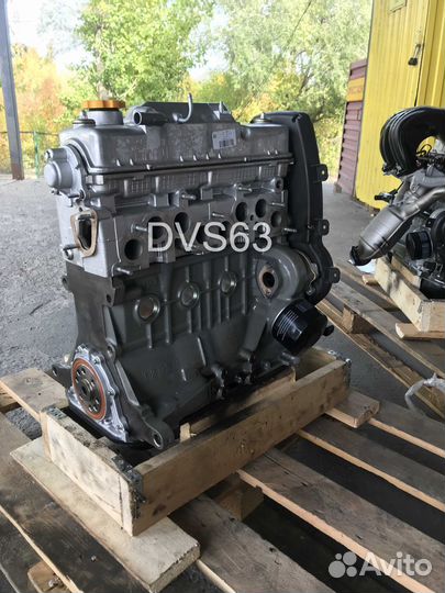 Двигатель гранта калина