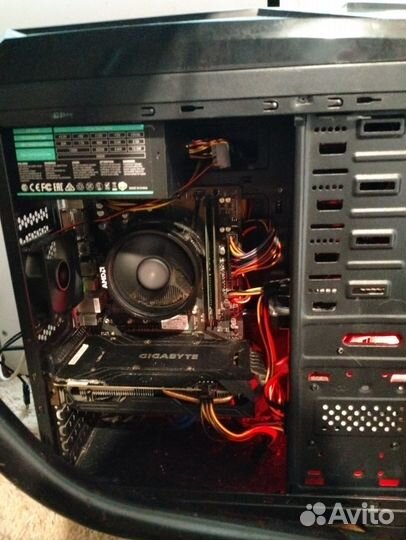 Пк игровой