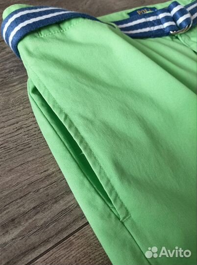 Женские шорты Polo Ralph Lauren, оригинал, новые