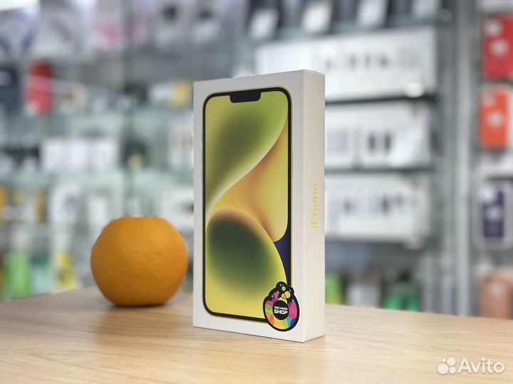 iPhone 14 Plus, 128 ГБ