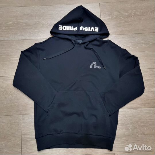 Худи Evisu