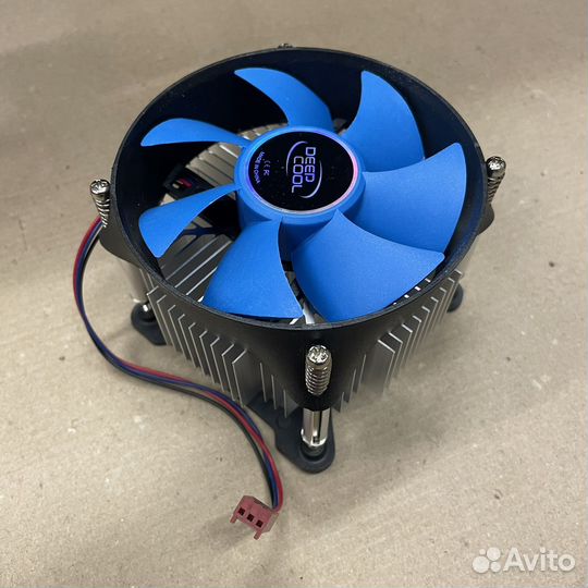Кулер для процессора deepcool Theta 20