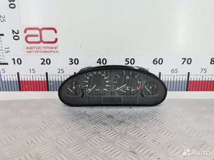 Панель для BMW 3-Series (E46)