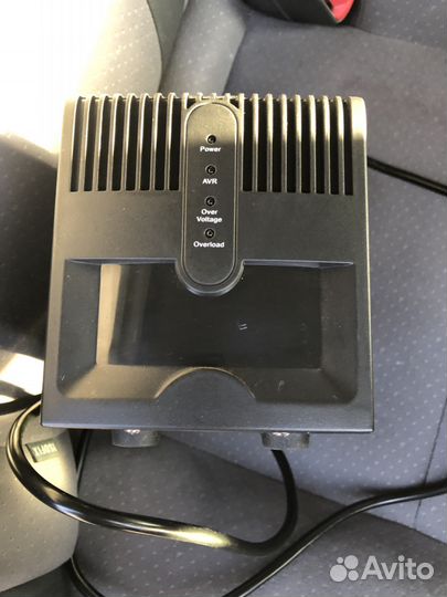 Стабилизатор напряжения Ippon AVR2000