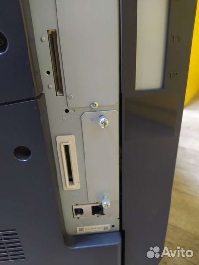 Принтер лазерный и копир формата А3/А4