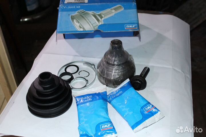Шрус внешний, комплект SKF vkja 3028