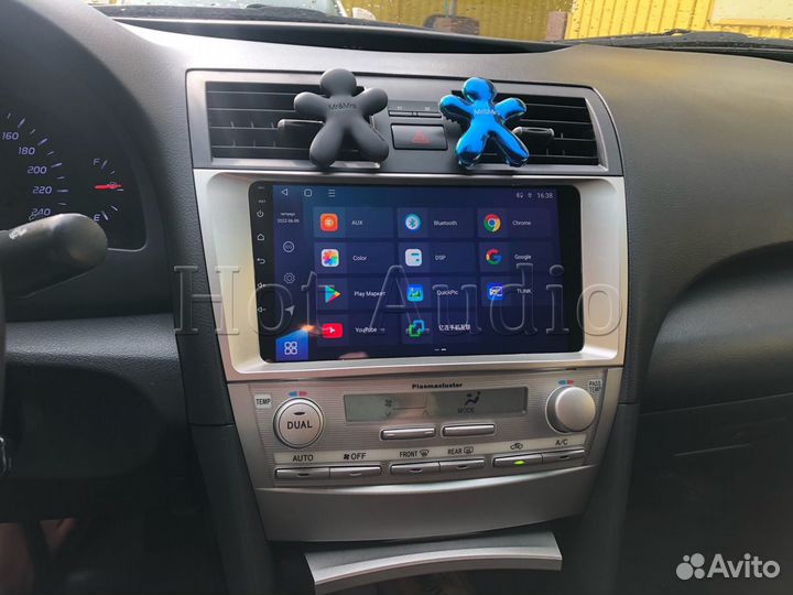 Mstar S800 для Toyota Camry V40 с установкой