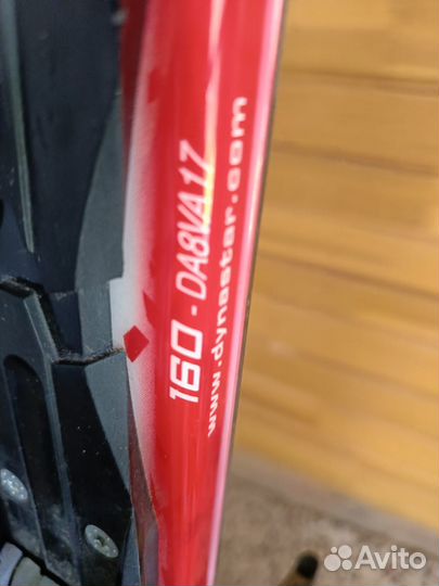 Лыжи горные, ботинки