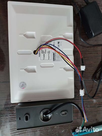 Видеодомофон Vansoall