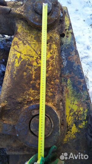 Клык разрыхлитель бульдозера