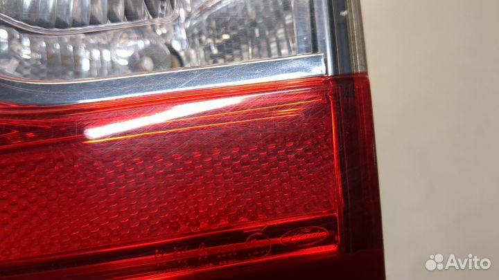 Фонарь крышки багажника правый Ford Mondeo 5 2015, 2015