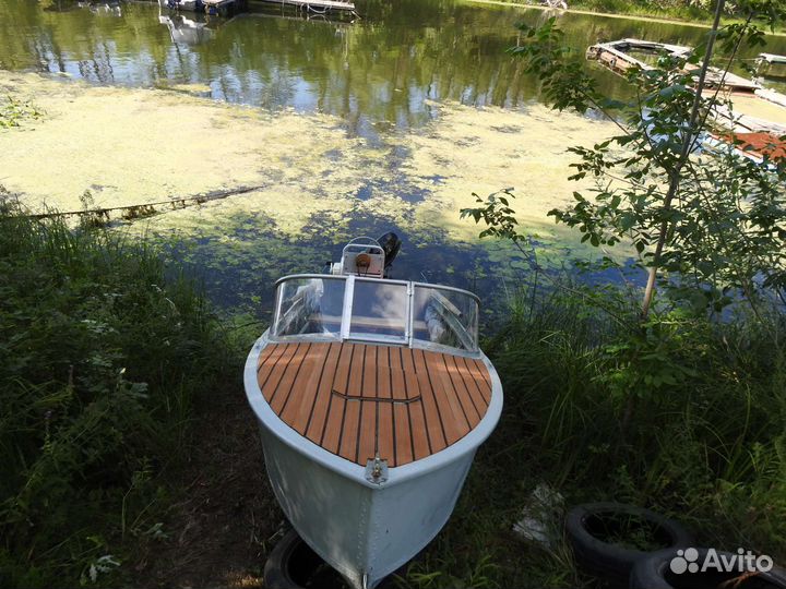 Казанка м с булями