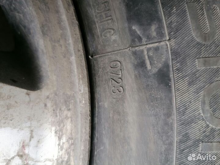 Колеса на ниву шевроле летние