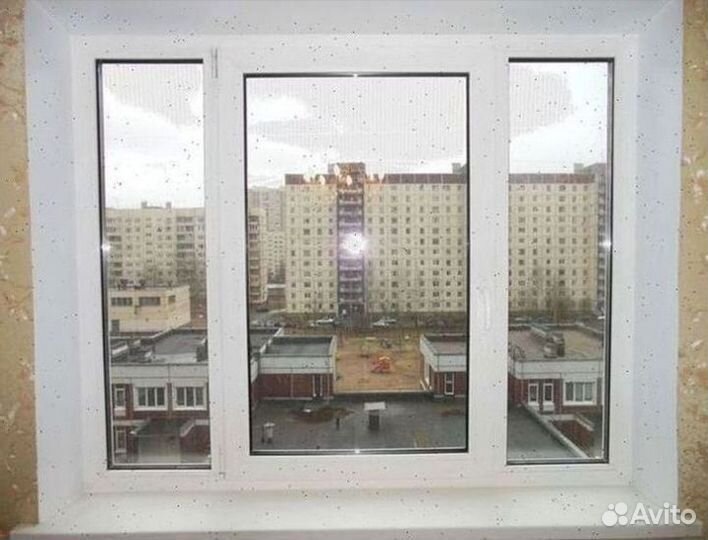 Окна новые
