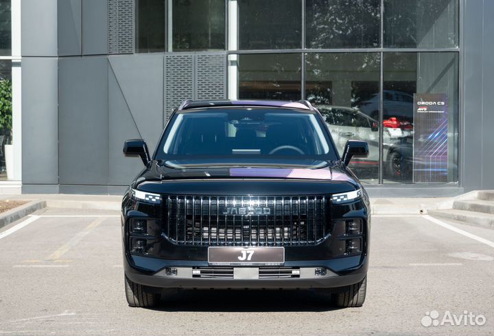 JAECOO J7 1.6 AMT, 2024