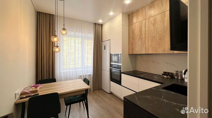 Кухня в дом