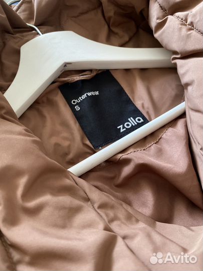 Пуховик женский