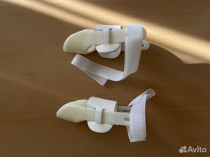 Корректоры для пальцев ног