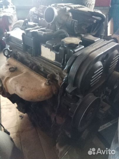 Двигатель Крайслер