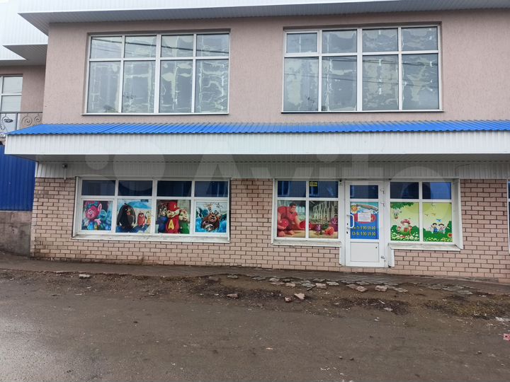 Торговая площадь, 39 м²