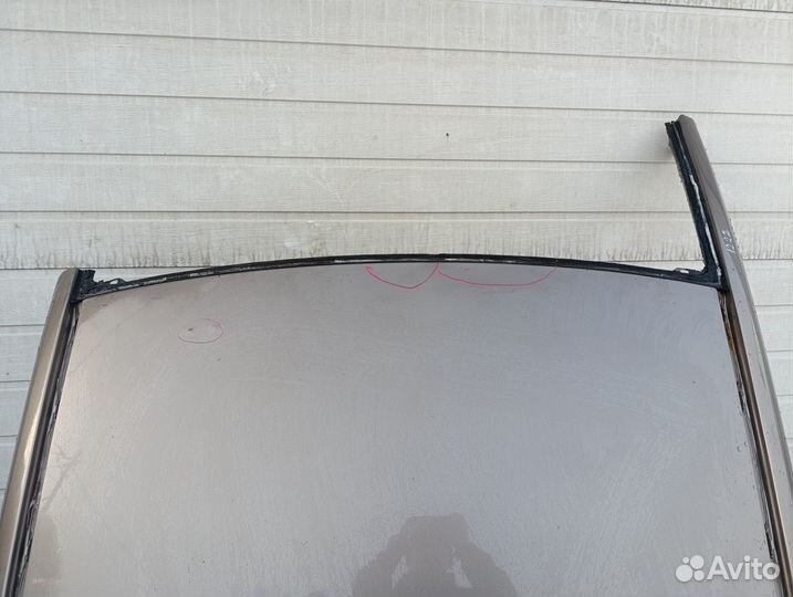 Б/У Б/У Крыша седан без люка, вмятины на фото